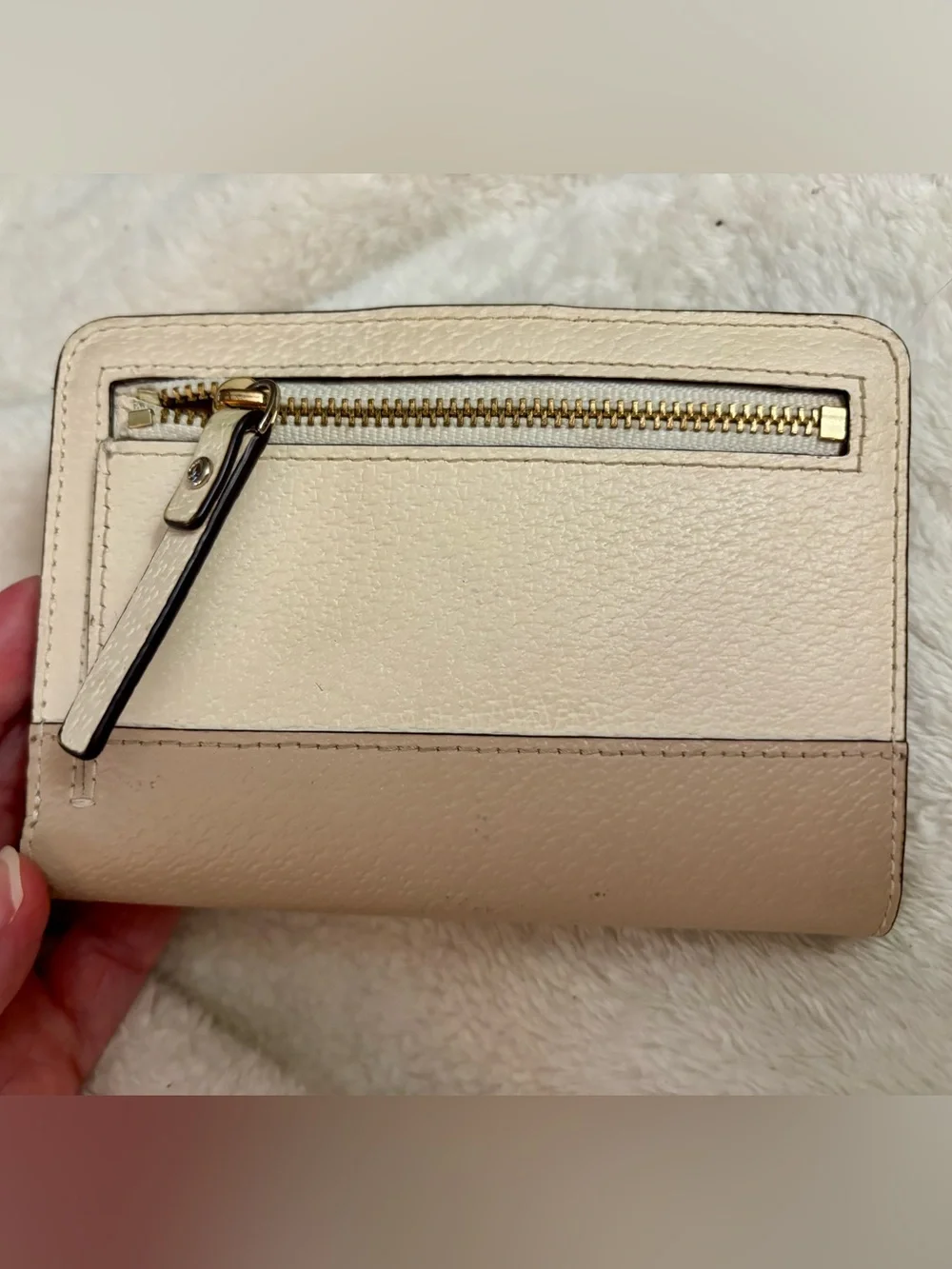 Kate Spade New York Grove Street Tellie Bifold Wallet